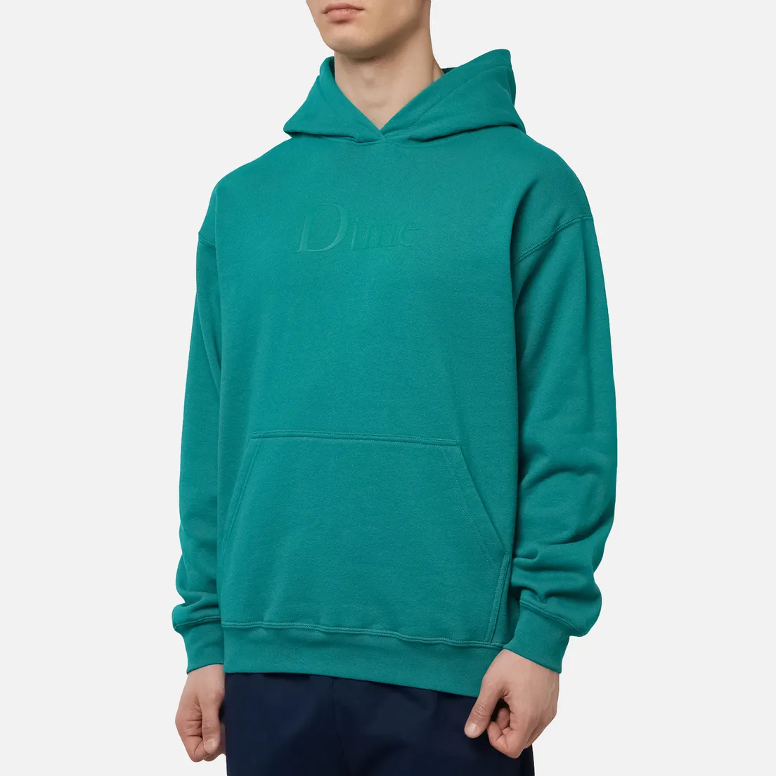Dime Мужская толстовка Dime Classic Logo Hoodie