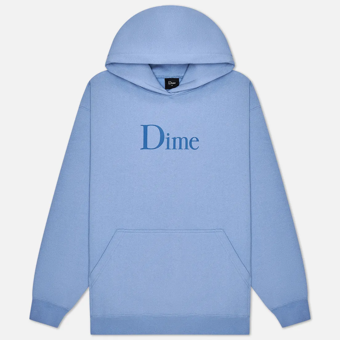 Dime Мужская толстовка Dime Classic Logo Hoodie