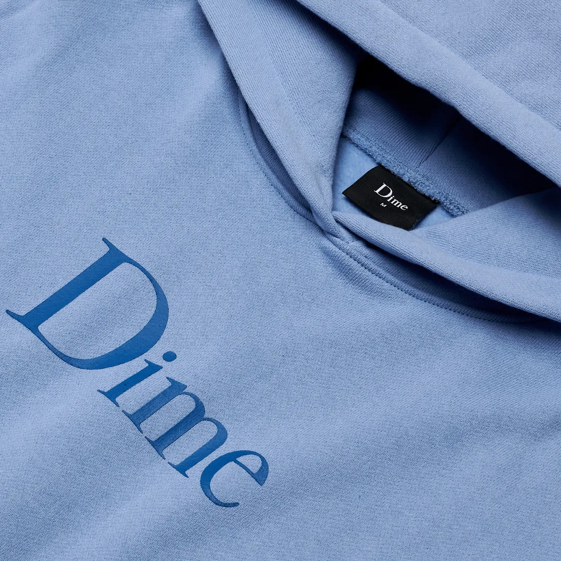 Dime Мужская толстовка Dime Classic Logo Hoodie