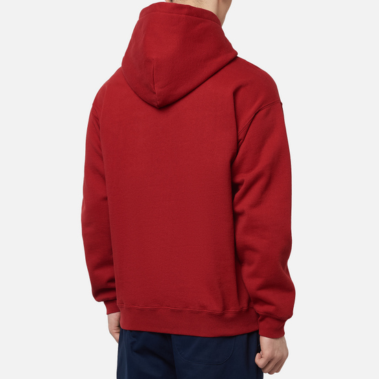 Мужская толстовка Dime Dime Classic Logo Hoodie Red