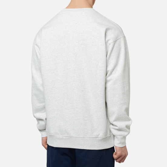 Мужская толстовка Dime Dime Crisis Crew Neck Ash