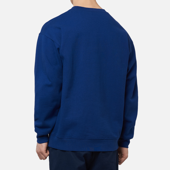 Мужская толстовка Dime Dime Crisis Crew Neck Navy