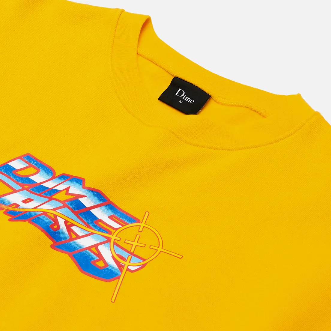 Dime Мужская толстовка Dime Crisis Crew Neck