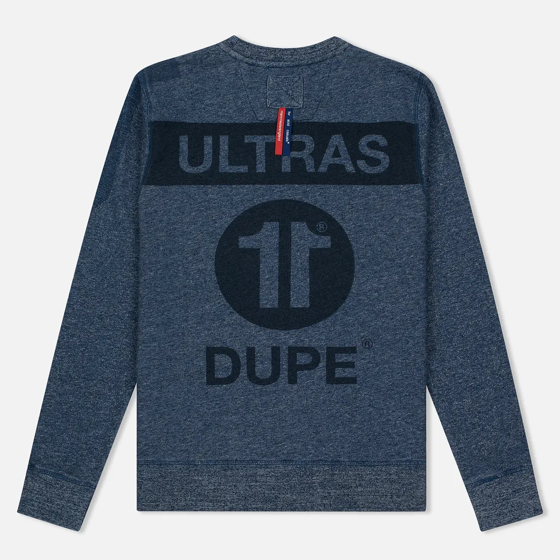 Dupe Мужская толстовка Casual Ultras Dupe 11