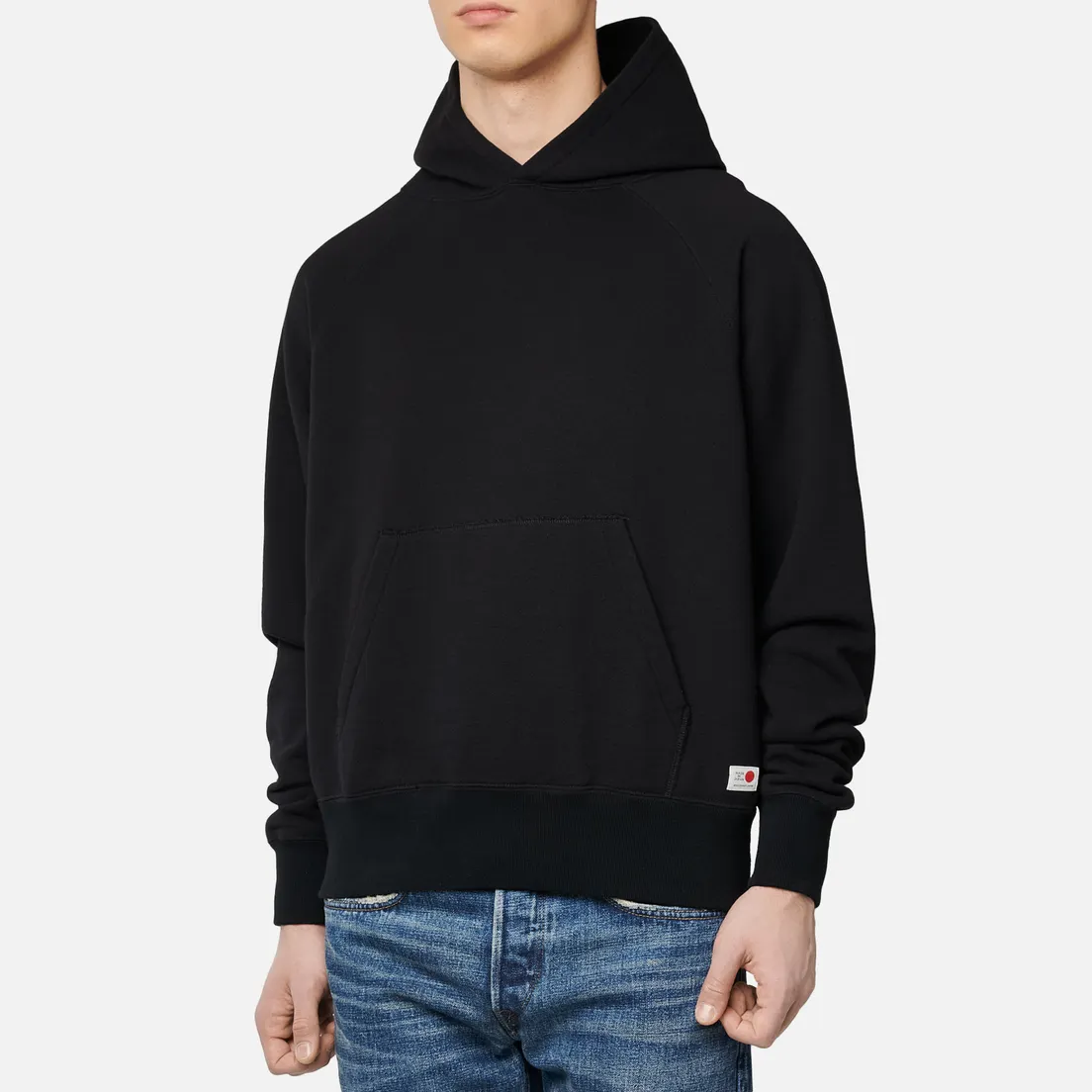Edwin Мужская толстовка Blank Hoodie