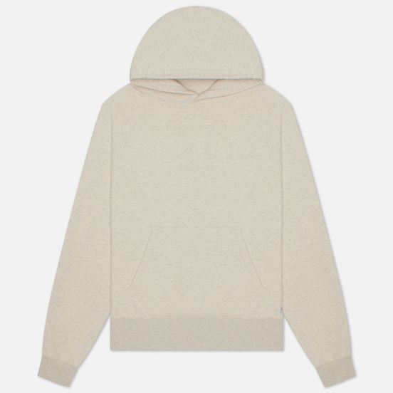 Мужская толстовка Edwin Blank Hoodie Natural