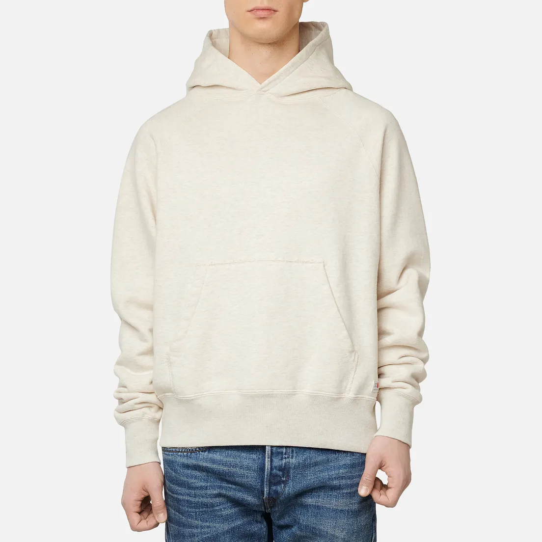 Edwin Мужская толстовка Blank Hoodie