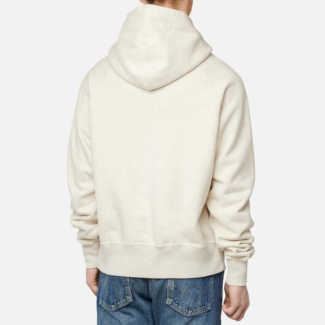 Edwin Мужская толстовка Blank Hoodie