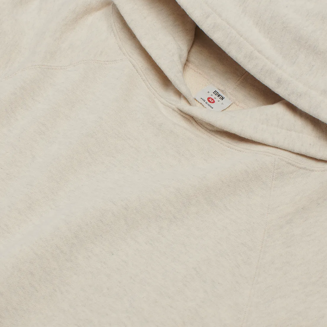 Edwin Мужская толстовка Blank Hoodie