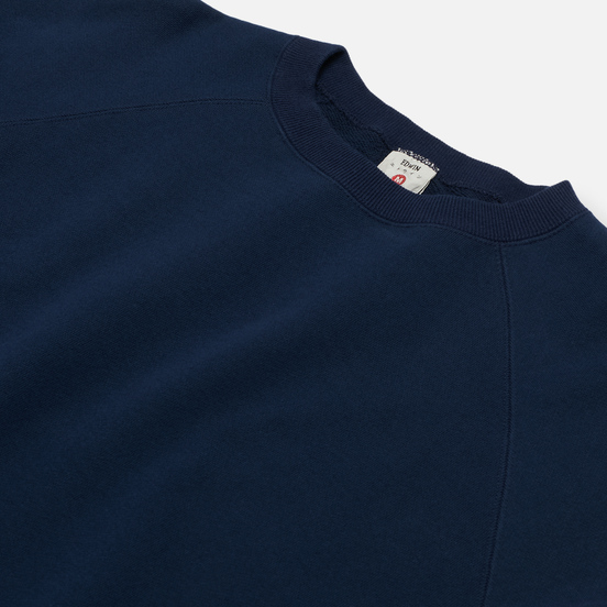 Мужская толстовка Edwin Blank Navy
