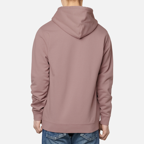 Мужская толстовка Edwin Katakana Hoodie Heavy Felpa Woodrose