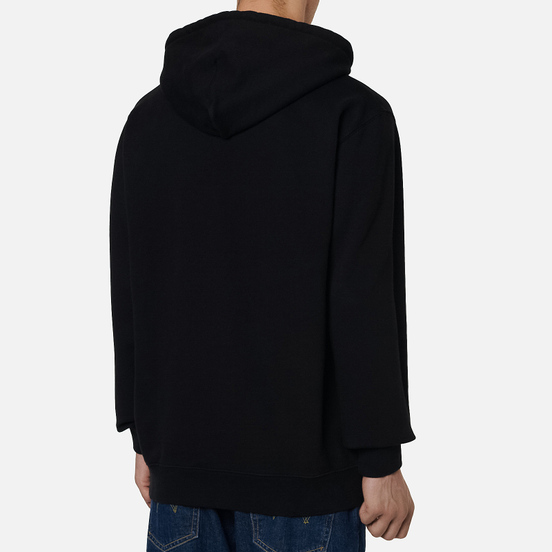 Мужская толстовка Edwin Sunset On Mount Fuji Hoodie Black