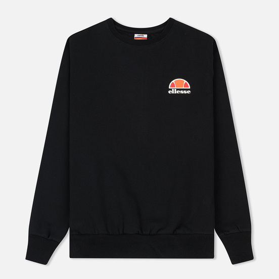 Мужская толстовка Ellesse Diveria Crew Anthracite