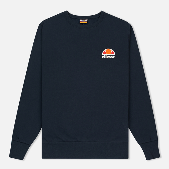 Мужская толстовка Ellesse Diveria Crew Dress Blues