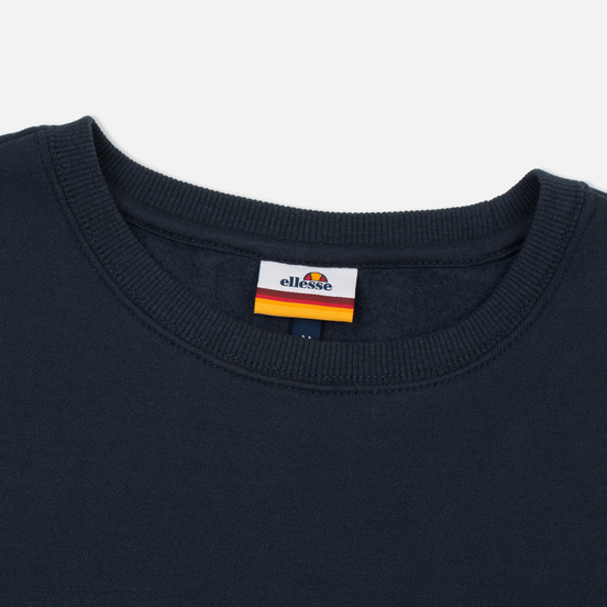 Мужская толстовка Ellesse Diveria Crew Dress Blues