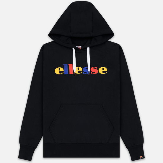 Мужская толстовка Ellesse Norare OH Hoody Black