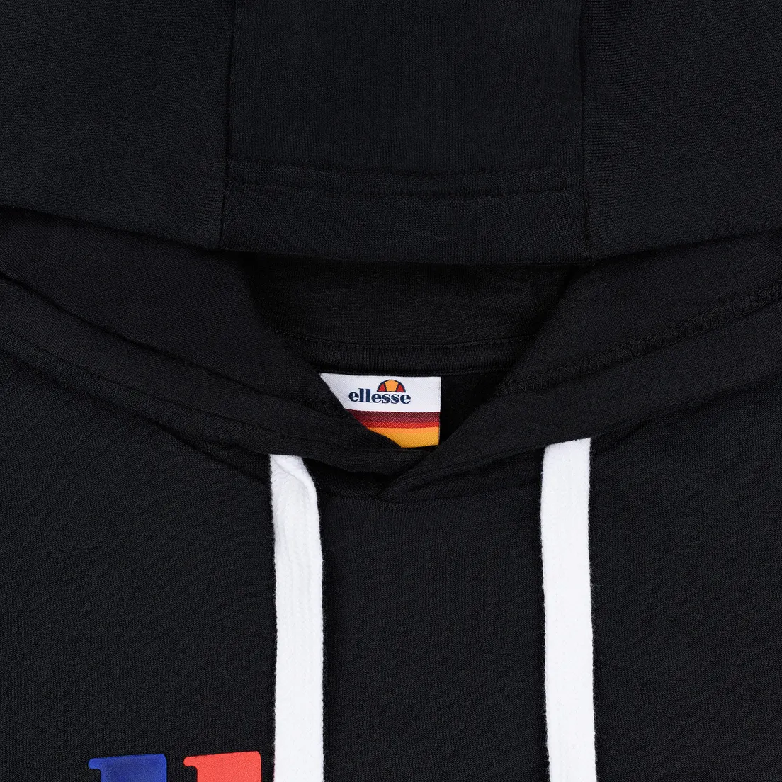 Ellesse Мужская толстовка Norare OH Hoody