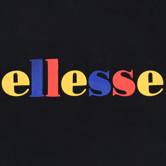 Мужская толстовка Ellesse Norare OH Hoody Black