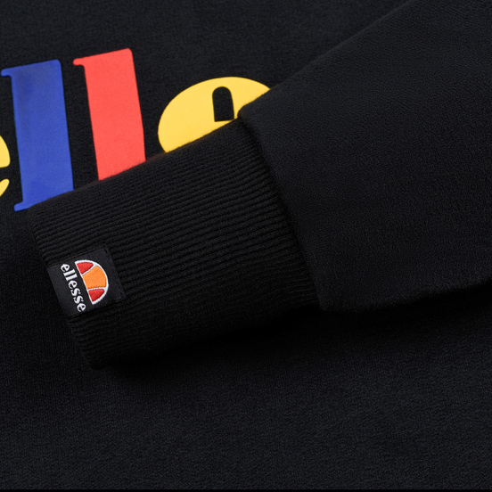 Мужская толстовка Ellesse Norare OH Hoody Black