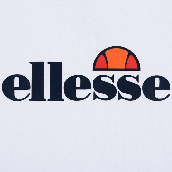 Мужская толстовка Ellesse SL Gottero OH Hoody White