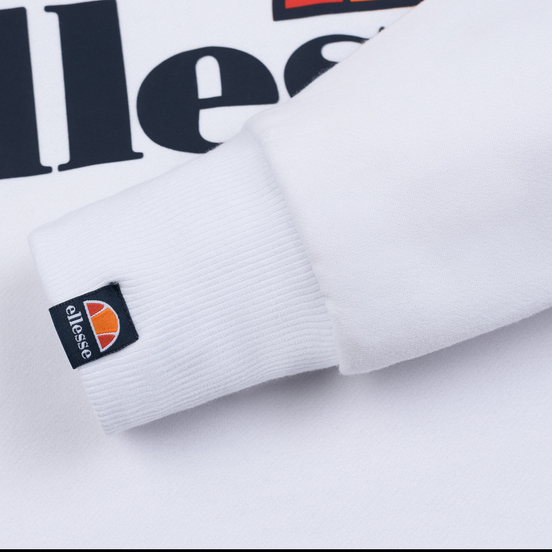 Мужская толстовка Ellesse SL Gottero OH Hoody White