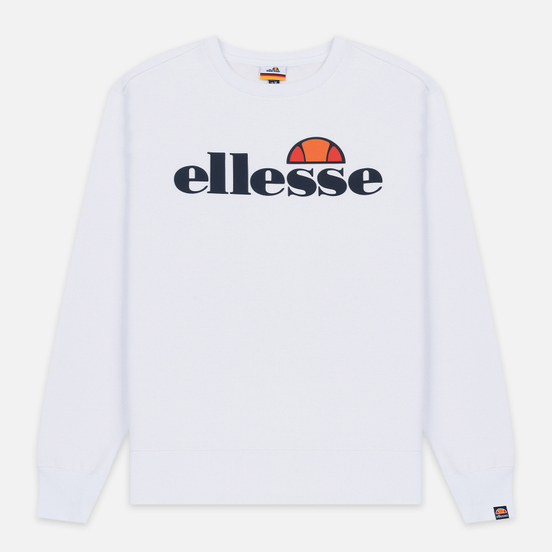 Мужская толстовка Ellesse SL Succiso White