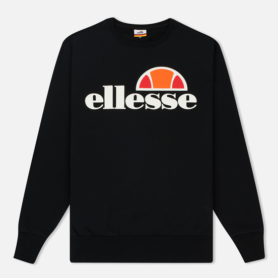 Мужская толстовка Ellesse Succiso Crew Anthracite