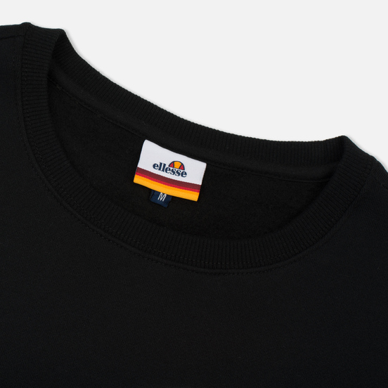 Мужская толстовка Ellesse Succiso Crew Anthracite