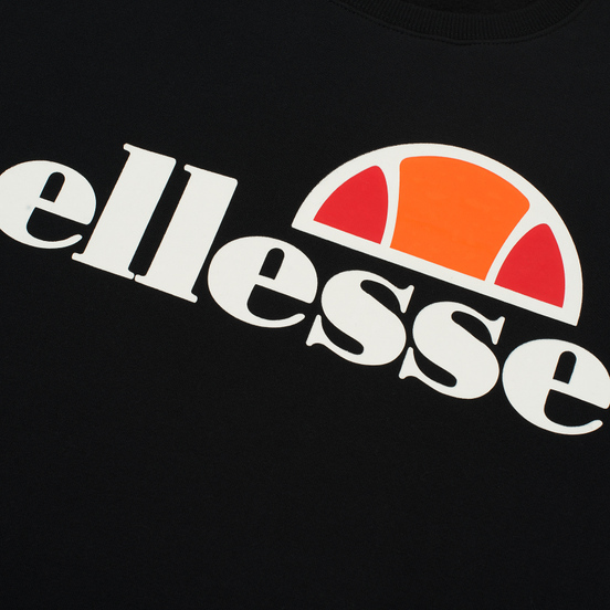 Мужская толстовка Ellesse Succiso Crew Anthracite