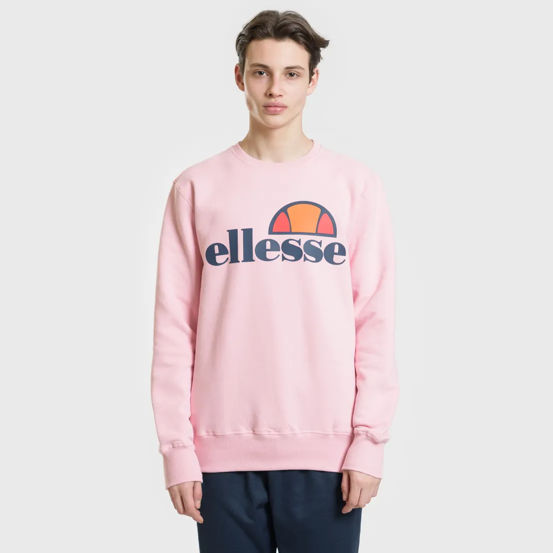 Ellesse Мужская толстовка Succiso Crew