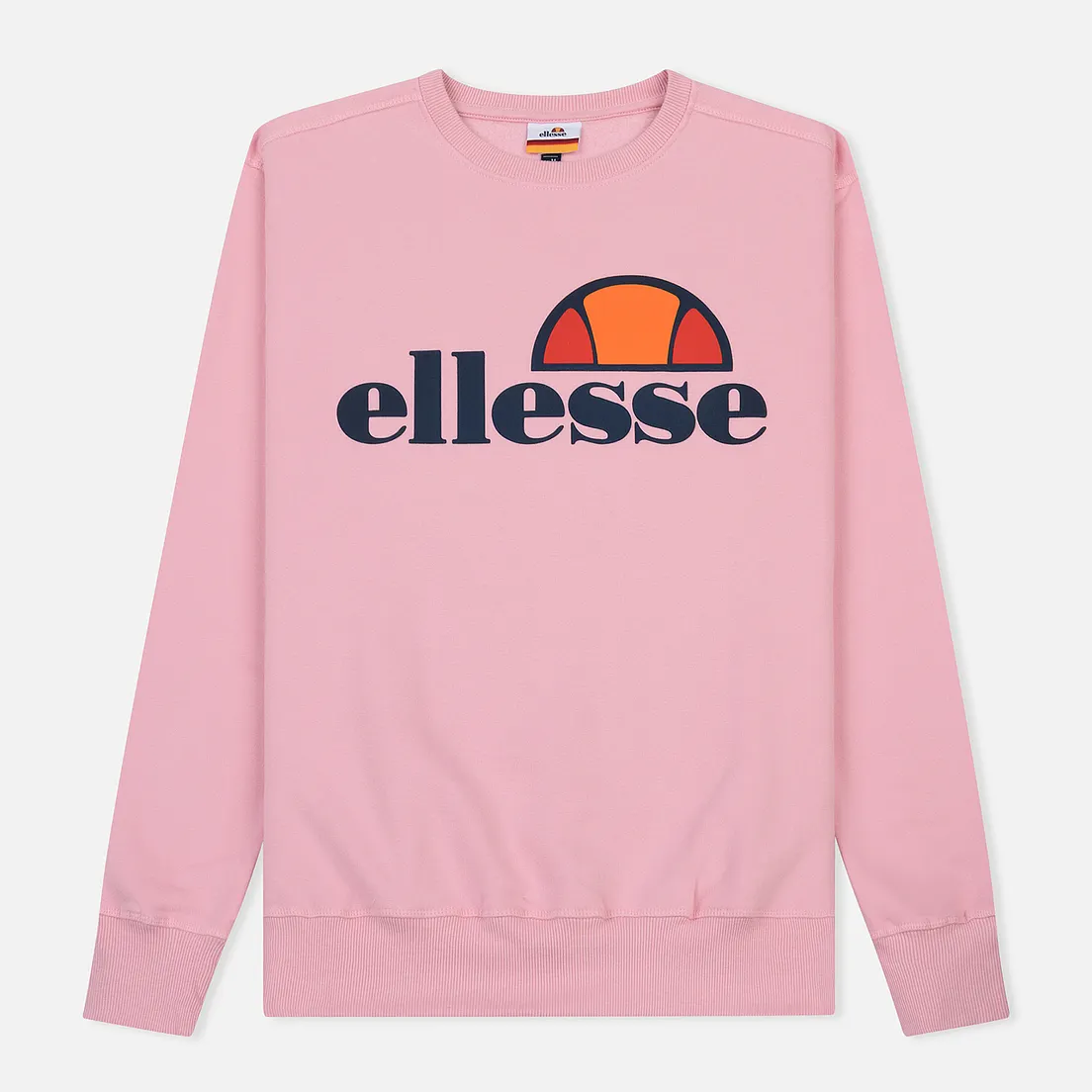 Ellesse Мужская толстовка Succiso Crew