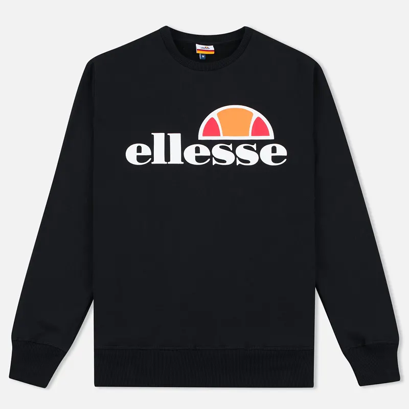 Ellesse Мужская толстовка Succiso Crew Neck