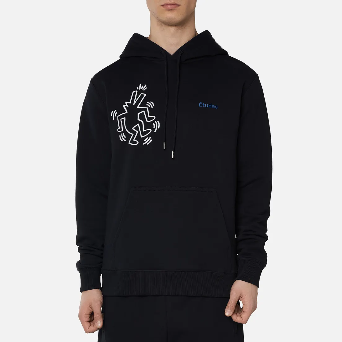 Etudes Мужская толстовка х Keith Haring Klein