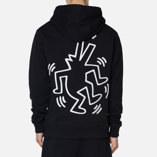 Мужская толстовка Etudes х Keith Haring Klein Black