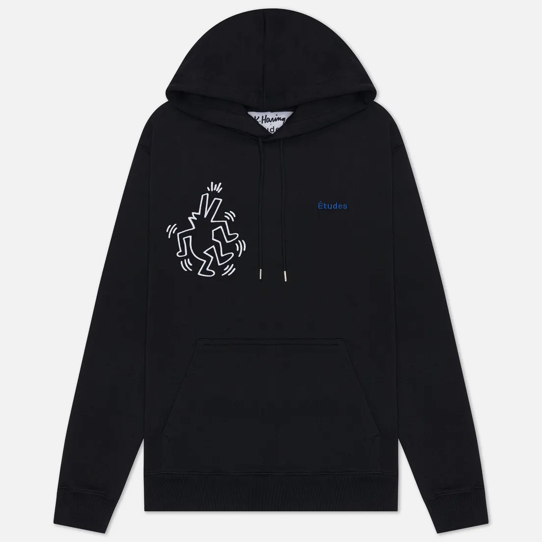 Etudes Мужская толстовка х Keith Haring Klein