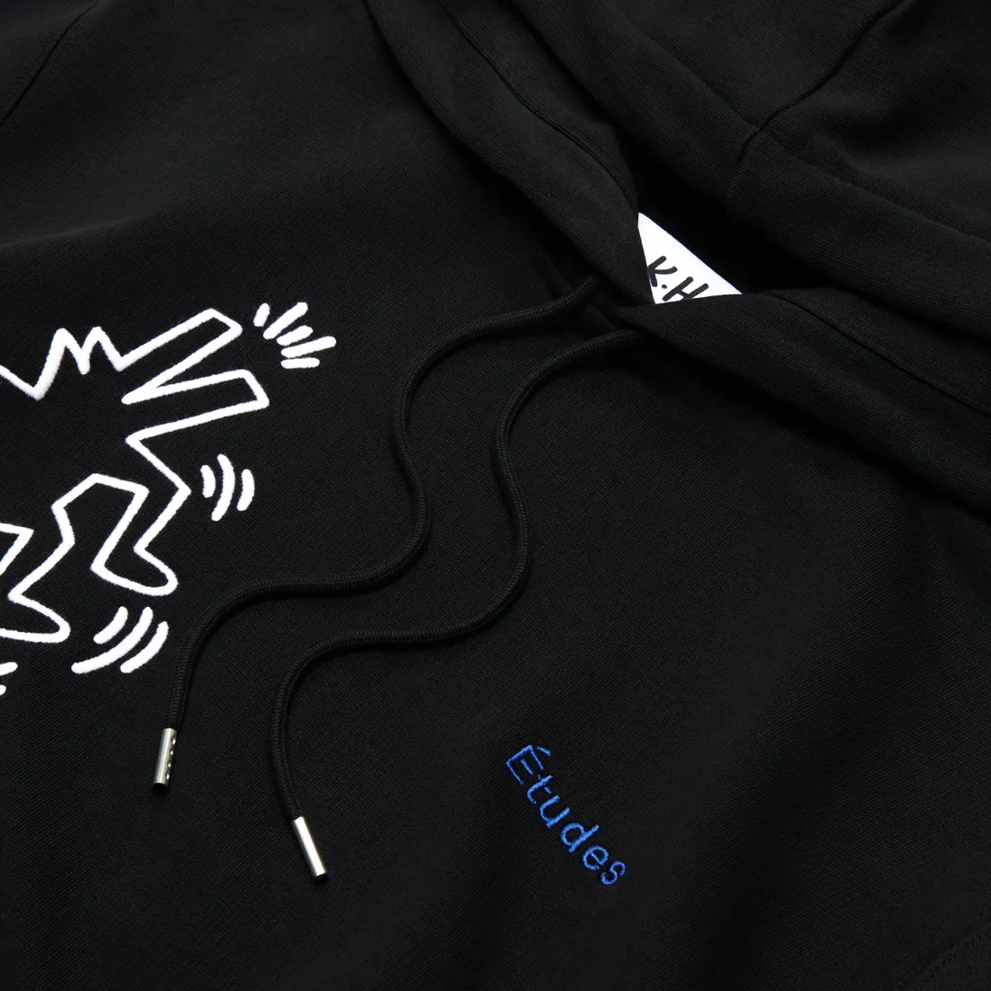 Etudes Мужская толстовка х Keith Haring Klein