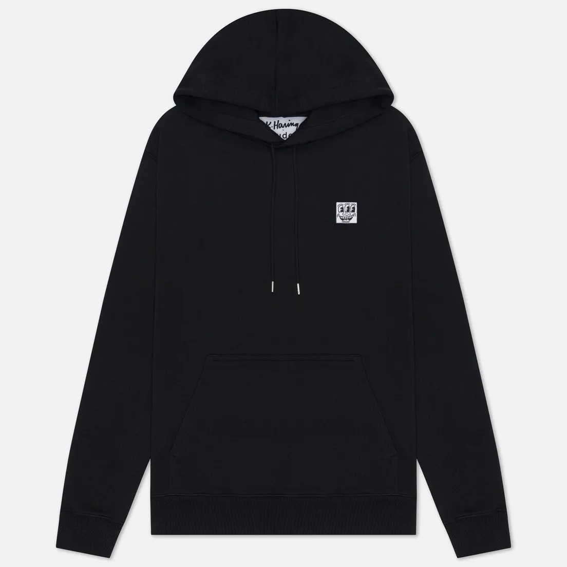 Etudes Мужская толстовка х Keith Haring Klein Patch