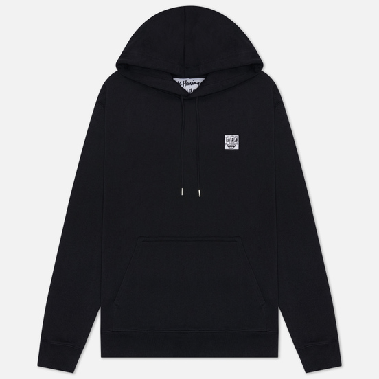 Мужская толстовка Etudes х Keith Haring Klein Patch Black