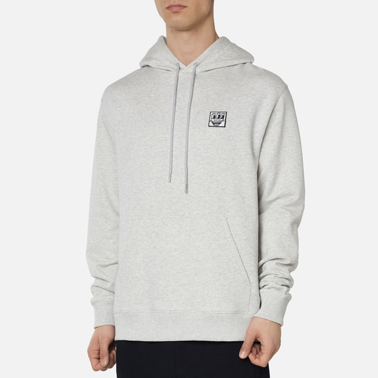 Мужская толстовка Etudes х Keith Haring Klein Patch Grey