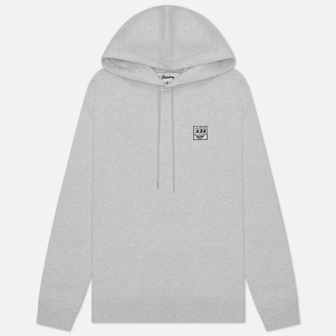 Etudes Мужская толстовка х Keith Haring Klein Patch