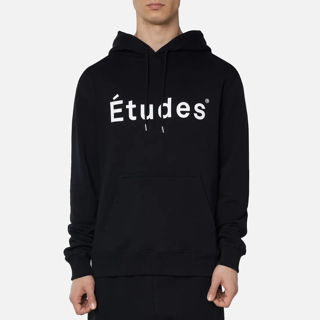 Etudes Мужская толстовка Klein Etudes Front Logo