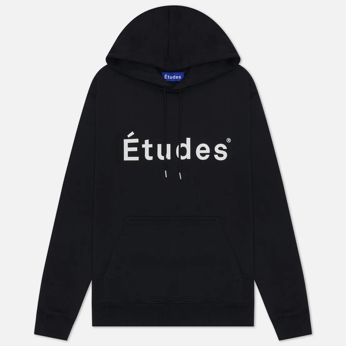 Etudes Мужская толстовка Klein Etudes Front Logo