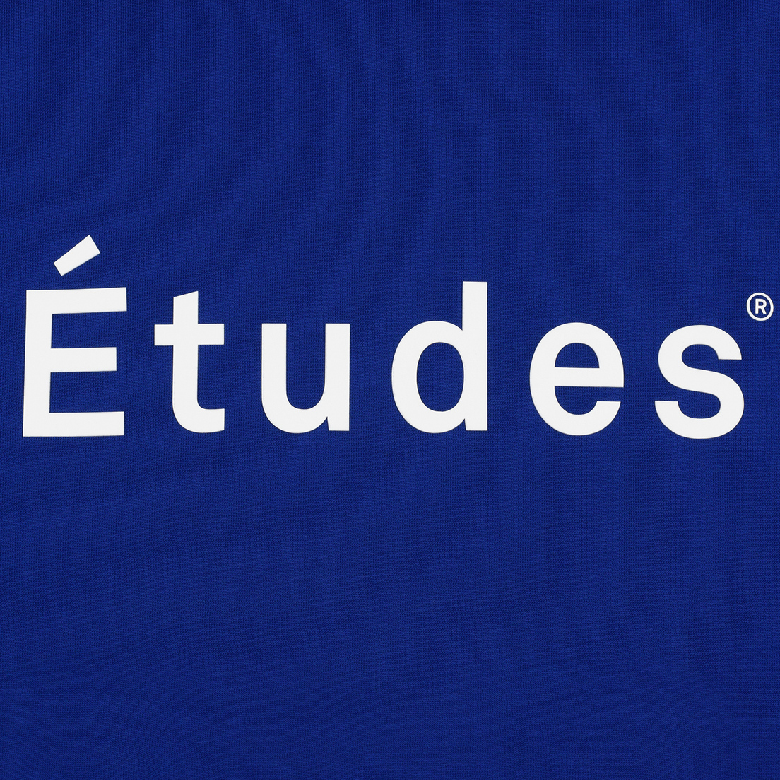 Etudes Мужская толстовка Klein Etudes Front Logo