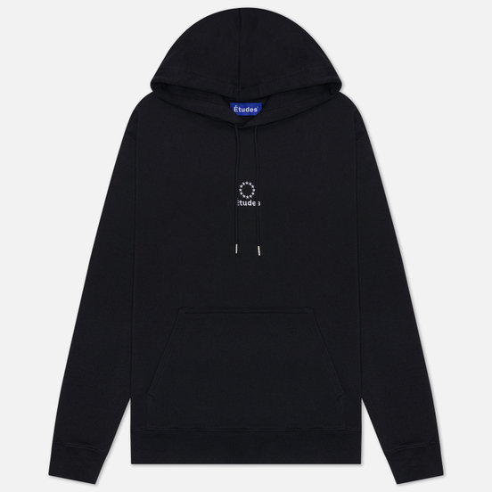 Мужская толстовка Etudes Klein Logo Black