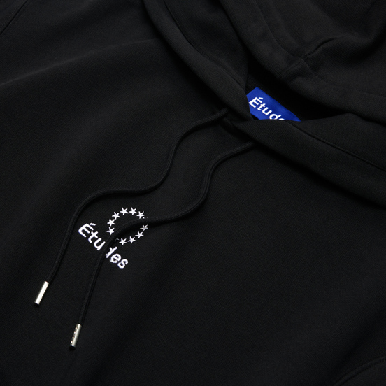 Мужская толстовка Etudes Klein Logo Black
