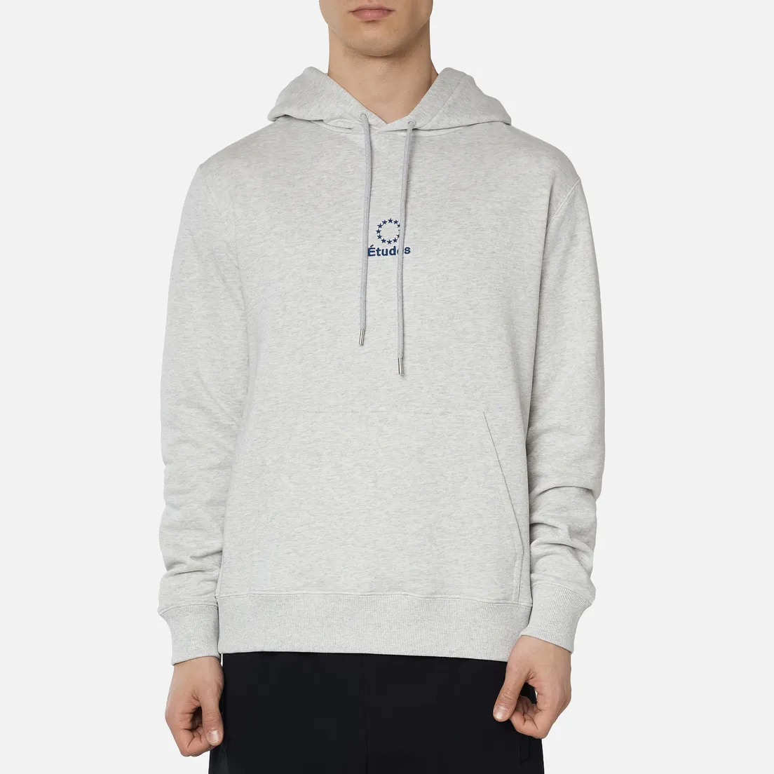Etudes Мужская толстовка Essentials Klein Logo
