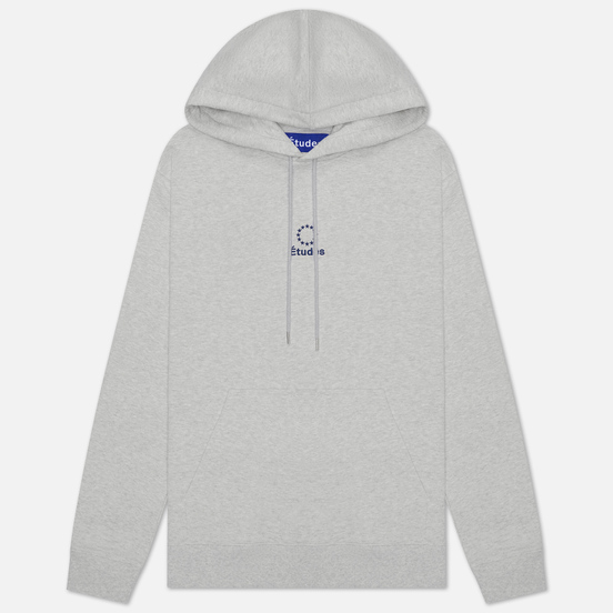 Мужская толстовка Etudes Klein Logo Grey