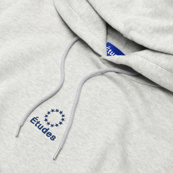Мужская толстовка Etudes Klein Logo Grey