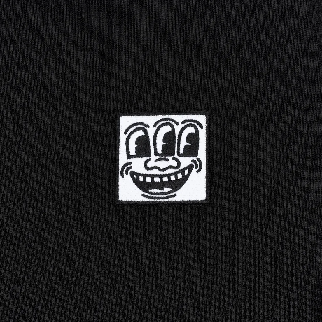 Etudes Мужская толстовка x Keith Haring Odysseus