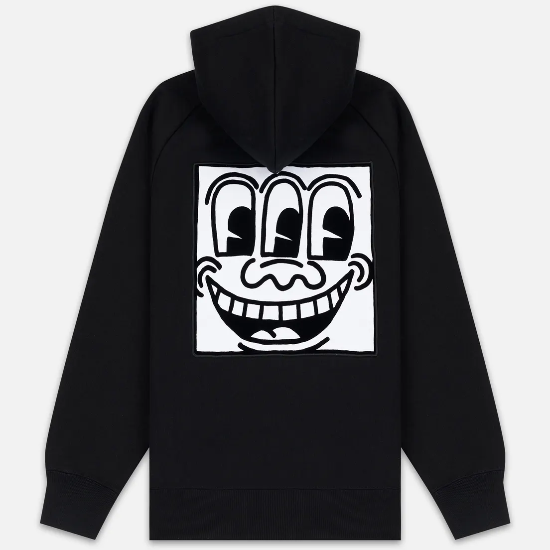 Etudes Мужская толстовка x Keith Haring Odysseus